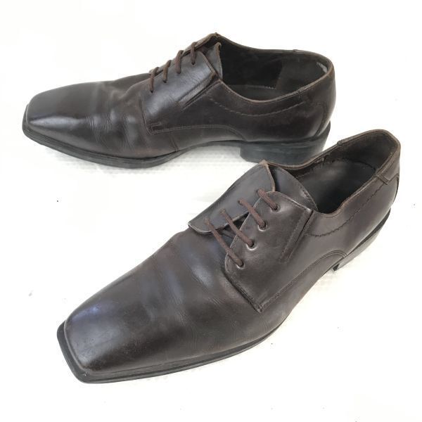 Lloyd Leather Plain Toe Dress Shoes Brown Size 8.5 27.0cm Made in Germany
Lloyd Leather Plain Toe Dress Shoes Brown Size 8.5 27.0cm Made in Germany