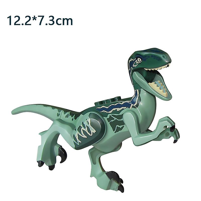 8 шт. динозавр Юрского периода строительные блоки T-rex велоцираптор трицератопс птерозавр фигурки детские игрушки в подарок
8 шт. динозавр Юрского периода строительные блоки T-rex велоцираптор трицератопс птерозавр фигурки детские игрушки в подарок