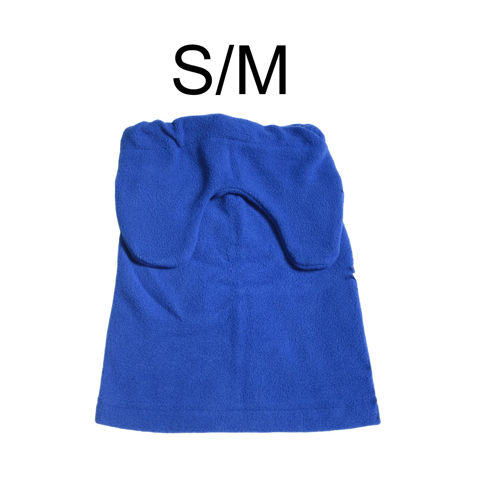 Winter Dog Hat Soft Fleece Pet Cap Headgear Earmuffs Warm Accessory for Cold Weather Walking S
Winter Dog Hat Soft Fleece Pet Cap Headgear Earmuffs Warm Accessory for Cold Weather Walking S