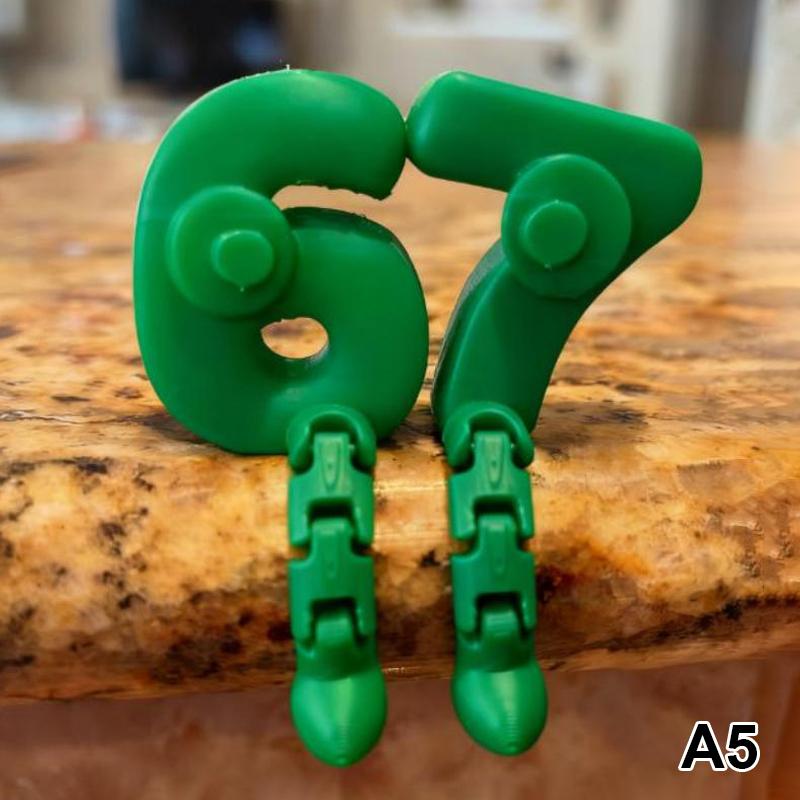 67-Number Character Decoration With Flexible Joints 67 Statue Internet Meme Figurine Unique Home Office Desk Decor Stress Relief as the picture
67-Number Character Decoration With Flexible Joints 67 Statue Internet Meme Figurine Unique Home Office Desk Decor Stress Relief as the picture
