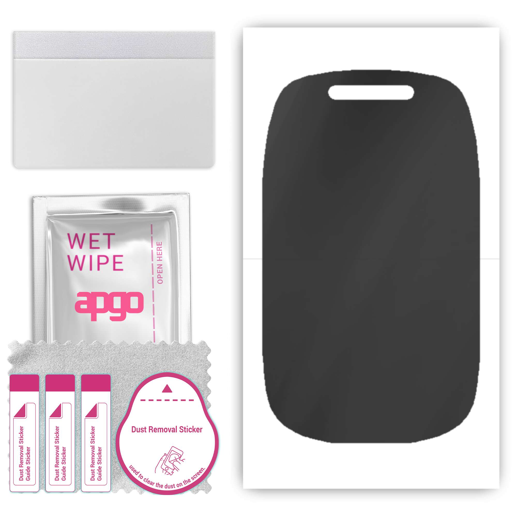 apgo Hydrogel Privacy Matte Screen Protector для Nokia 6310 2021, Anti Spy, гідрогелева плівка, гнучкий, м’який ТПУ з позиціонуючим шаром, легке встановлення
apgo Hydrogel Privacy Matte Screen Protector для Nokia 6310 2021, Anti Spy, гідрогелева плівка, гнучкий, м’який ТПУ з позиціонуючим шаром, легке встановлення