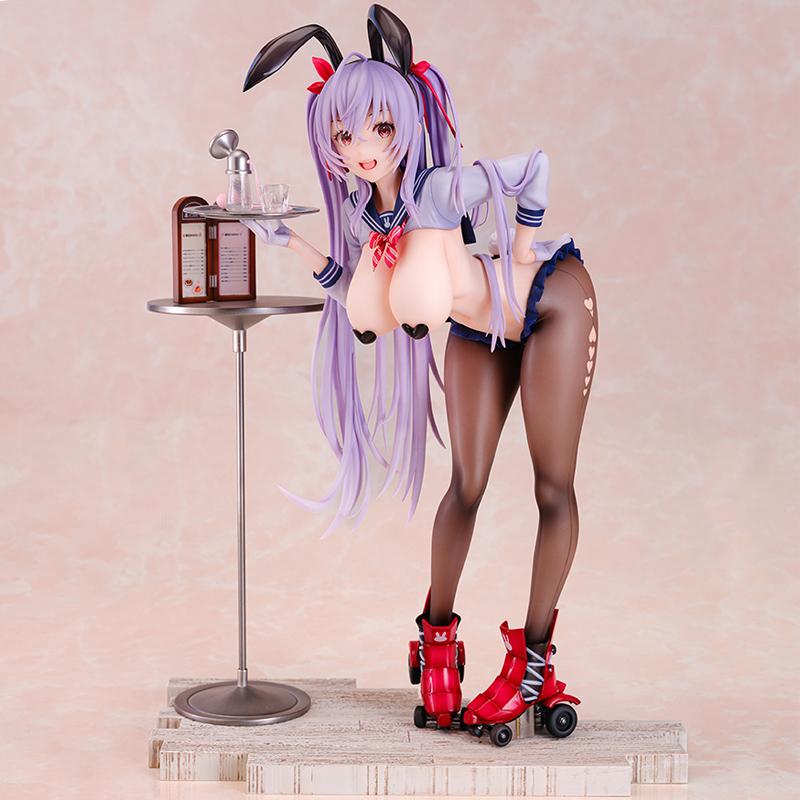 Native Rocket Boy Аниме Фигурка Mappaninatta Персонаж Twintail-chan Bunny Girl Фигурка Коллекция Модель Кукла Игрушка
Native Rocket Boy Аниме Фигурка Mappaninatta Персонаж Twintail-chan Bunny Girl Фигурка Коллекция Модель Кукла Игрушка