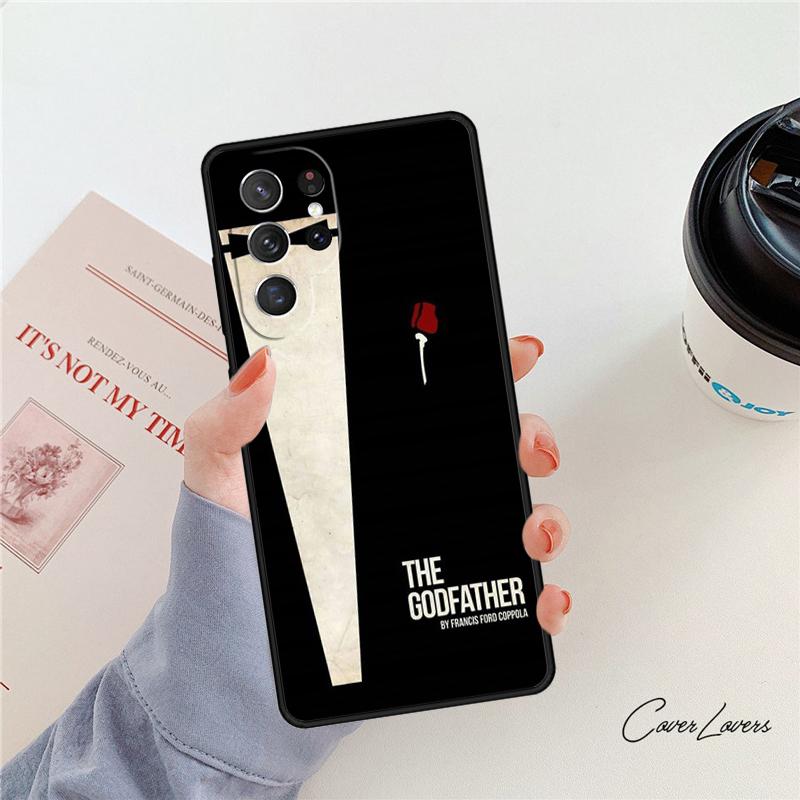 United States TV The Godfather phone case For Samsung Galaxy S24 S25 S23 S22 Ultra Note 10 20 Plus S20 S21 FE Cover Note10 Pro(Plus)
United States TV The Godfather phone case For Samsung Galaxy S24 S25 S23 S22 Ultra Note 10 20 Plus S20 S21 FE Cover Note10 Pro(Plus)