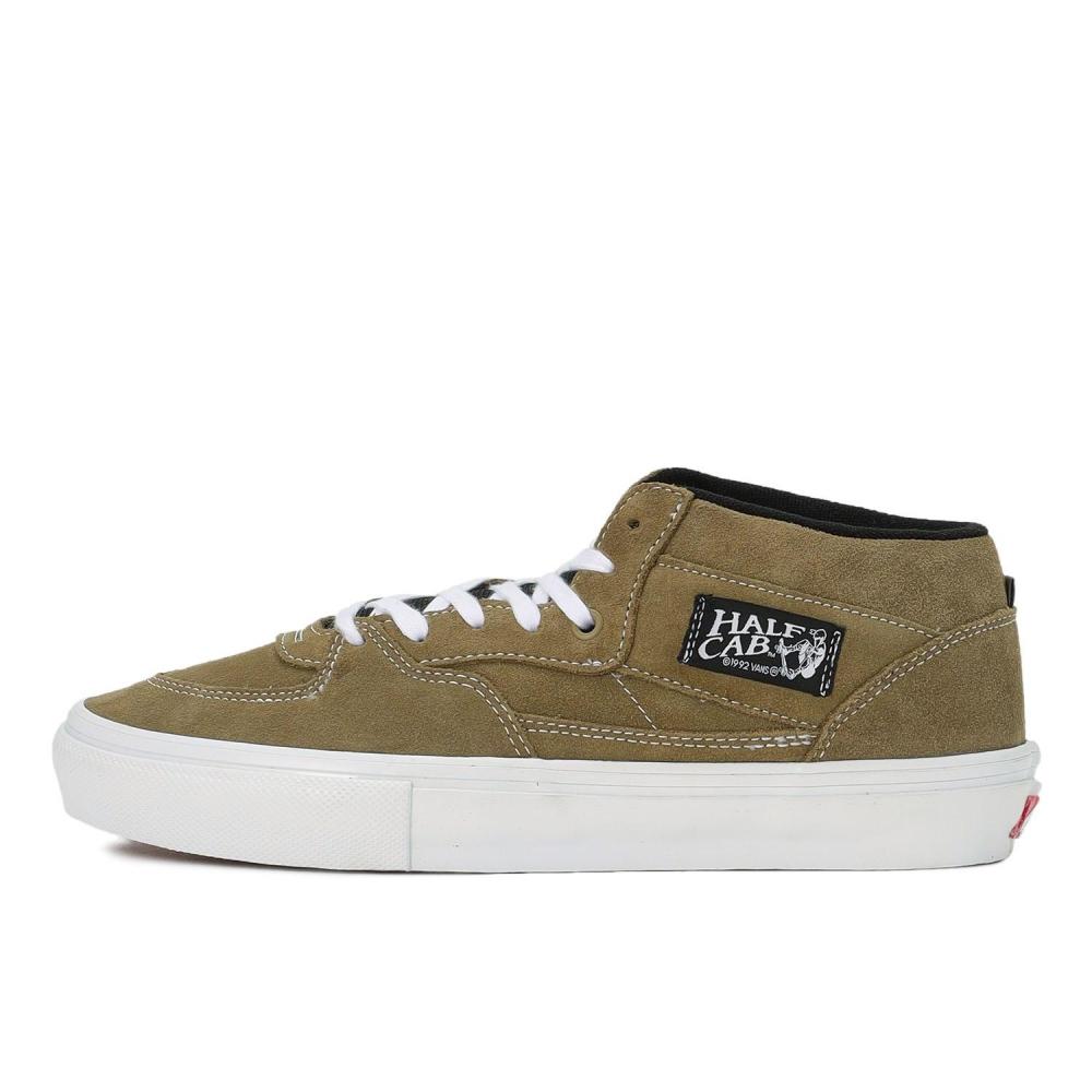VANS SKATE HALF CAB VN0A5FCDCUQ GOTHIC OLIVE
VANS SKATE HALF CAB VN0A5FCDCUQ GOTHIC OLIVE