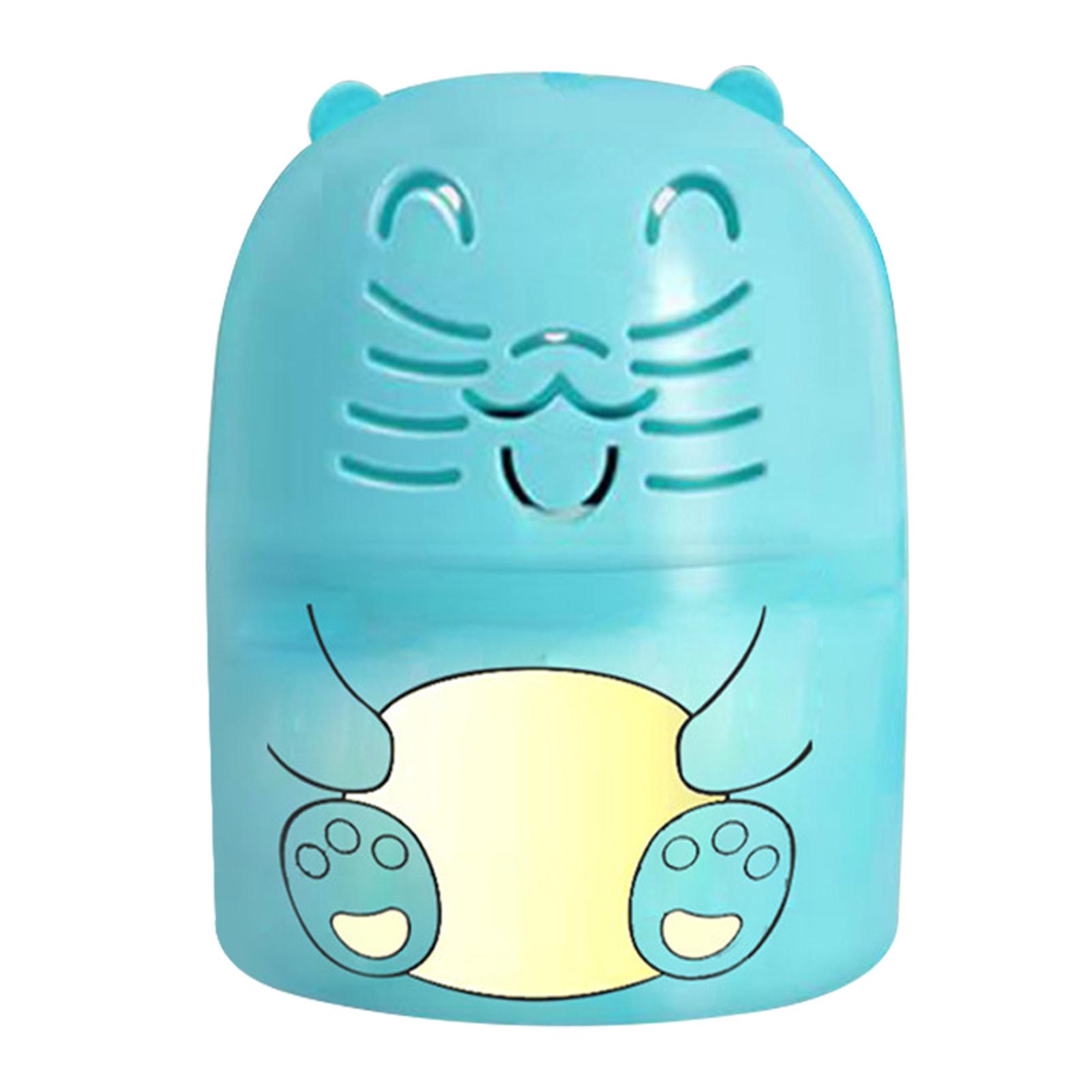 Cute Cat Shape Toilet Deodorizer With Fragrance Effective Cleaning Dirt Urine Stains Deodorizing Cleaners For Home Bathroom Blue
Cute Cat Shape Toilet Deodorizer With Fragrance Effective Cleaning Dirt Urine Stains Deodorizing Cleaners For Home Bathroom Blue