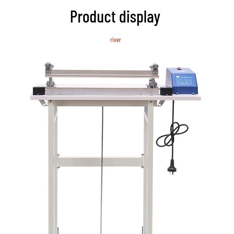 LISM 600 Foot Pedal Film Sealer with Cutter
LISM 600 Foot Pedal Film Sealer with Cutter