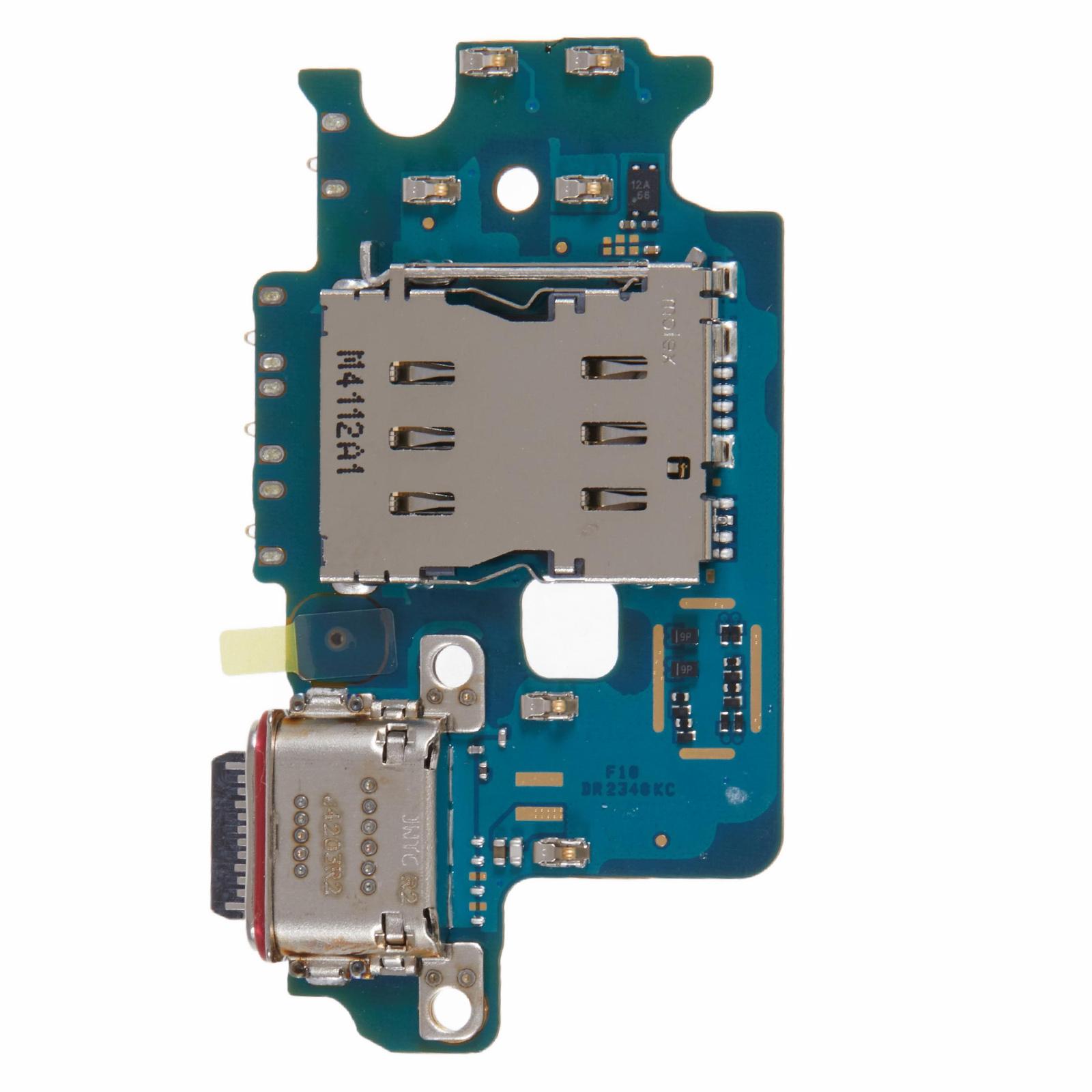 For Samsung Galaxy S24 (US Version) S921U OEM Dock Connector Charging Port Flex Cable Replacement (without Logo) As Shown A
For Samsung Galaxy S24 (US Version) S921U OEM Dock Connector Charging Port Flex Cable Replacement (without Logo) As Shown A