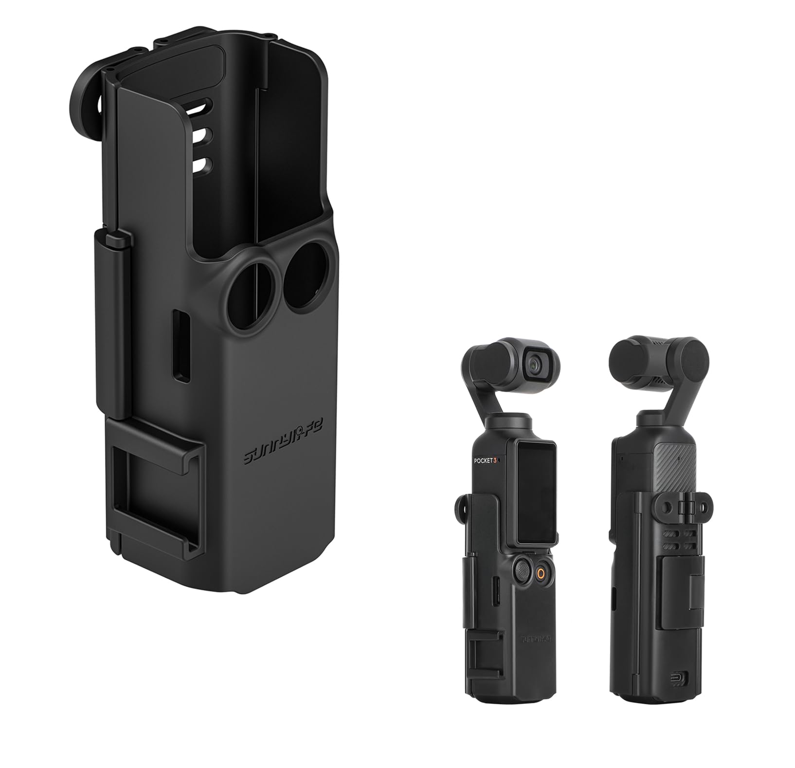 SHEAWA Mount Adapter for DJI Osmo Pocket Expansion Mount Cold Shoe Extension Can Attach Various Photography Accessories 3, Case, Bracket, Cover,
SHEAWA Mount Adapter for DJI Osmo Pocket Expansion Mount Cold Shoe Extension Can Attach Various Photography Accessories 3, Case, Bracket, Cover,