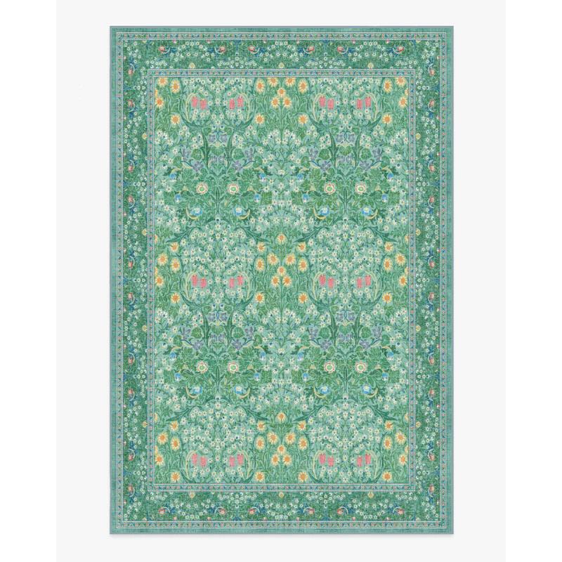 Carpet for Living Room French Retro Style Multi-colored Rug Soft Machine Washable Non-slip Floor Mat Large Size Rugs Home Decor 50x80cm
Carpet for Living Room French Retro Style Multi-colored Rug Soft Machine Washable Non-slip Floor Mat Large Size Rugs Home Decor 50x80cm