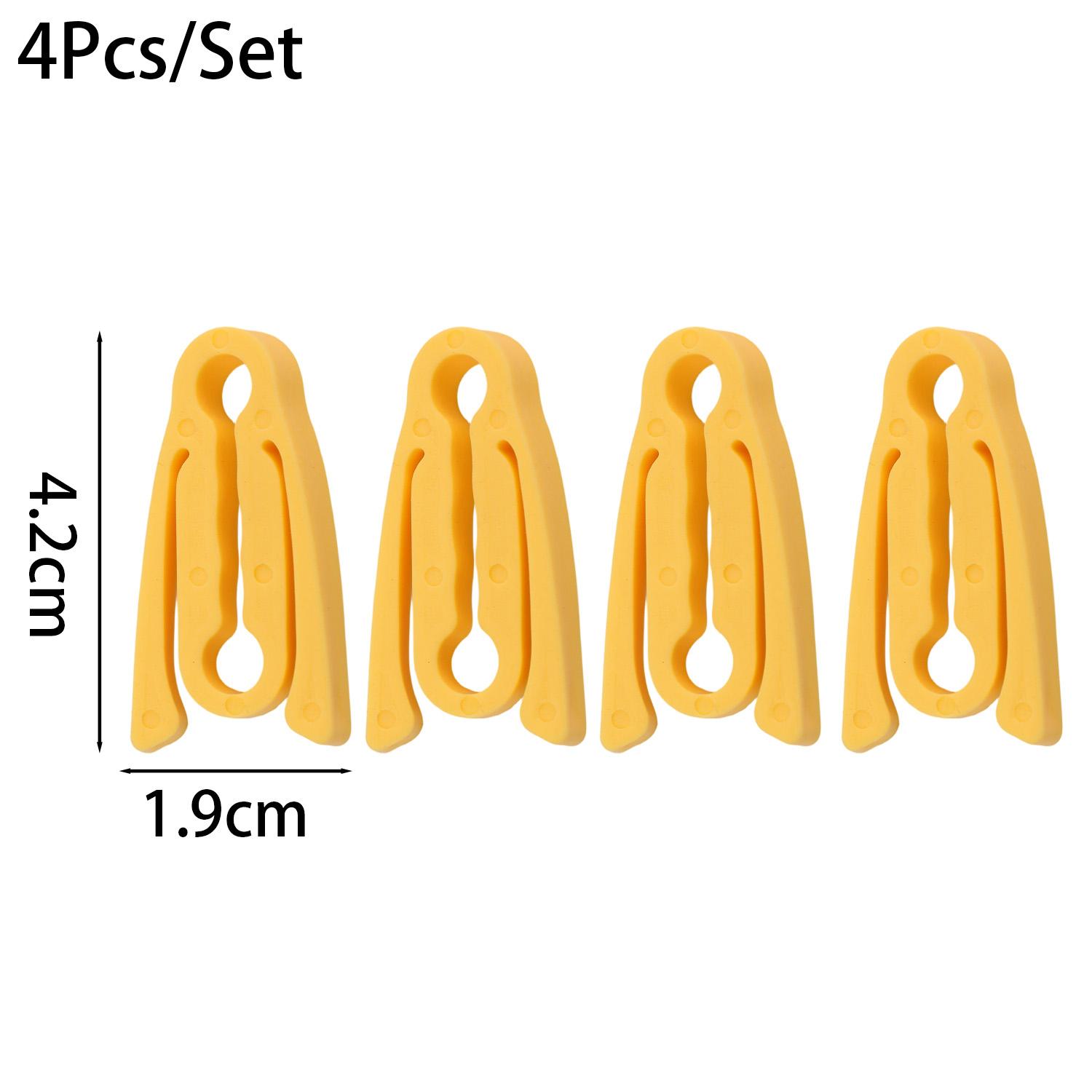 Silicone Car Door Lock Shock Absorber Cushion Car Sound Deadener Damper for VW Golf Passat Tiguan Door Lock Buffer Deadening жовтий
Silicone Car Door Lock Shock Absorber Cushion Car Sound Deadener Damper for VW Golf Passat Tiguan Door Lock Buffer Deadening жовтий