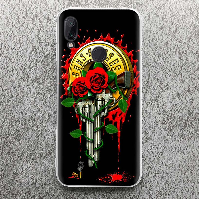 Guns N Roses Good Time Phone Case For Xiaomi Redmi 12 12C 13 13C 14C 9 9A 9C 9T 10 10A 10C 8 8A 7 7A 6 6A K70 K60 K40 K20 Cover Redmi K20(K20 Pro)
Guns N Roses Good Time Phone Case For Xiaomi Redmi 12 12C 13 13C 14C 9 9A 9C 9T 10 10A 10C 8 8A 7 7A 6 6A K70 K60 K40 K20 Cover Redmi K20(K20 Pro)