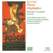 CD PUCCINI, MIRICIOIU, CARROLI; RAHBAR - Tosca Highlights 8553153 Naxos 1994 Germany Classical Used
CD PUCCINI, MIRICIOIU, CARROLI; RAHBAR - Tosca Highlights 8553153 Naxos 1994 Germany Classical Used