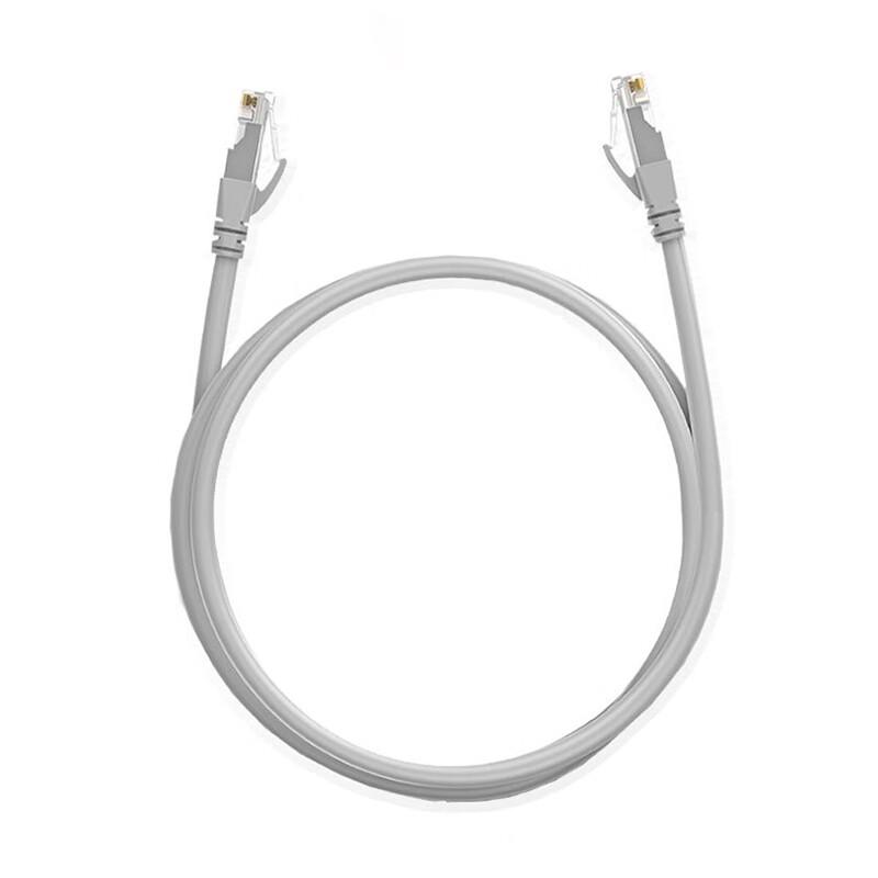 Kezhixu SD-T6-6FPT Cat 6 Unshielded Network Patch Cable
Kezhixu SD-T6-6FPT Cat 6 Unshielded Network Patch Cable