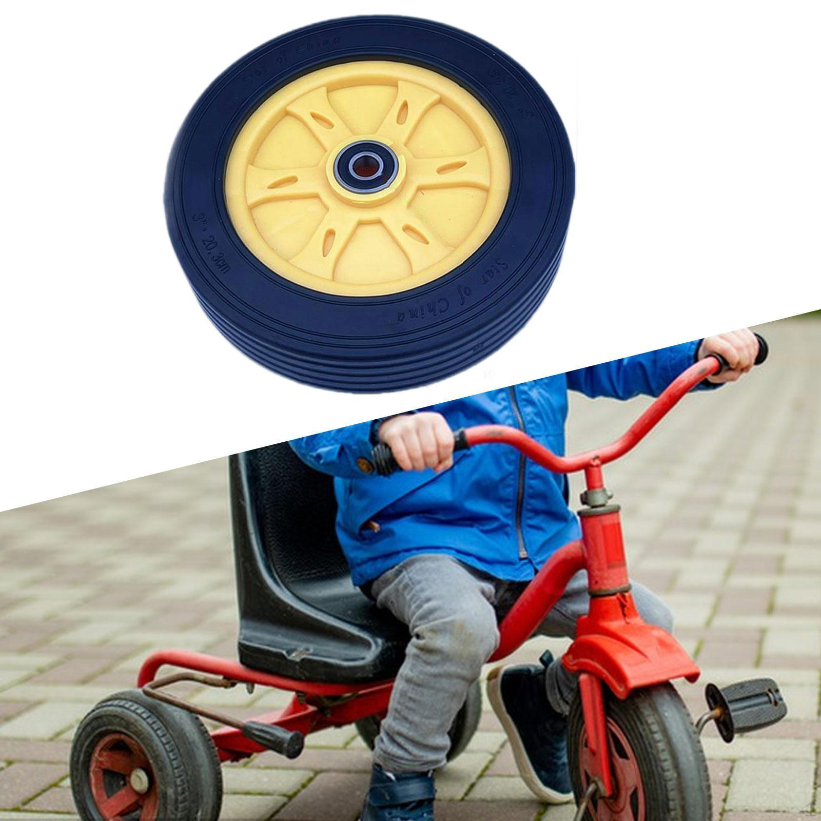 Детский трехколесный велосипед резиновая шина детский велосипед замена для Rear Wheel
Детский трехколесный велосипед резиновая шина детский велосипед замена для Rear Wheel