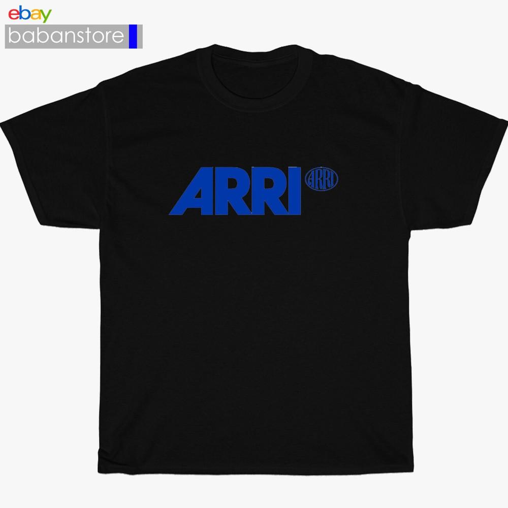 New ARRI Film Camera Logo Black/White/Gr wbr/ ey/Navy TShirt Size S5XL Unisex T-Shirt XXXXL
New ARRI Film Camera Logo Black/White/Gr wbr/ ey/Navy TShirt Size S5XL Unisex T-Shirt XXXXL