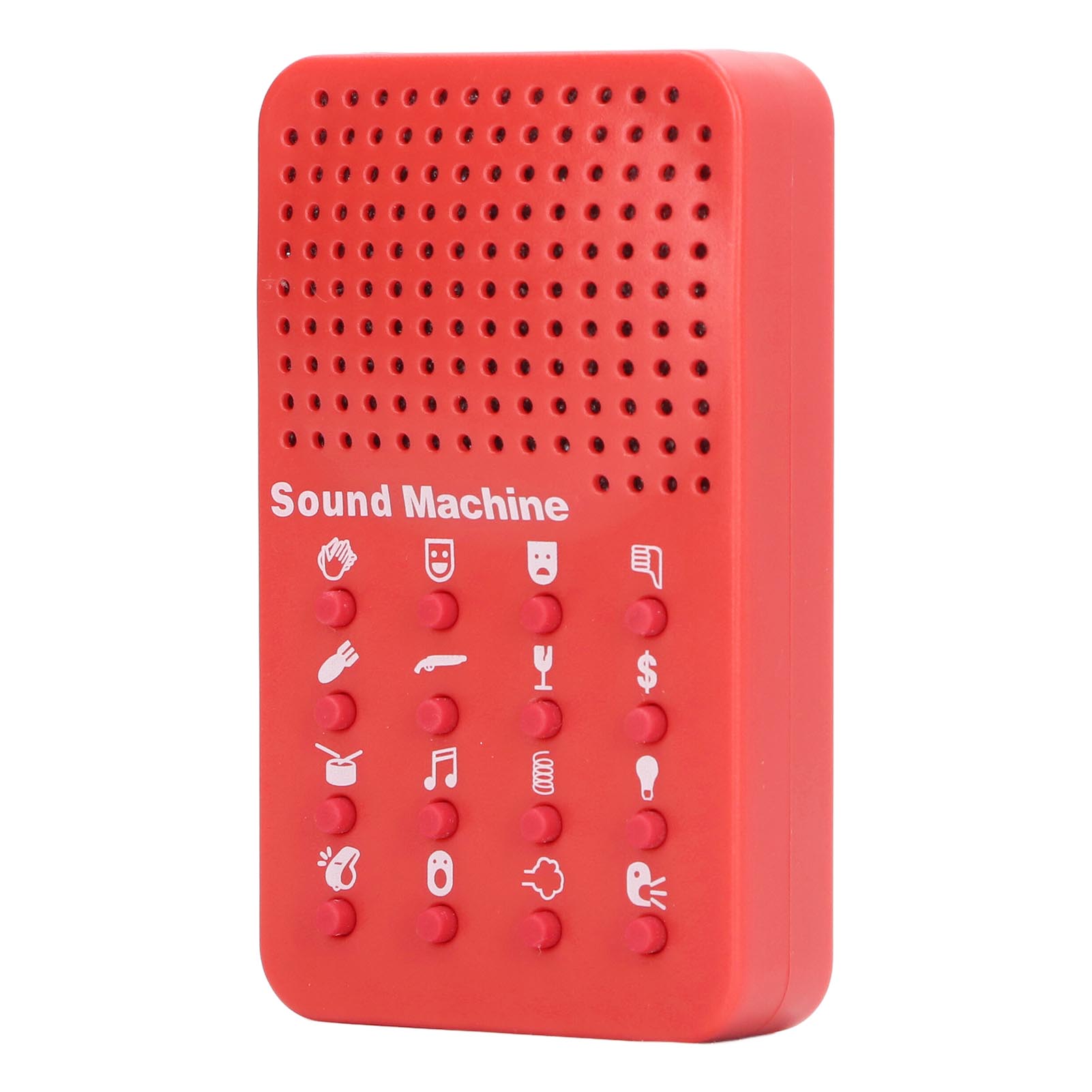 Portable 16 Sound Effects Soundbox Electronic Novelty Noise Maker Funny Prank Machine Office Desk Leisure Toy Gift
Portable 16 Sound Effects Soundbox Electronic Novelty Noise Maker Funny Prank Machine Office Desk Leisure Toy Gift