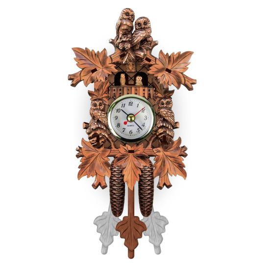 Wooden Wall Clock Precise Decorative Nordic Style Antique Wooden Hanging Clock for Living Room 18
Wooden Wall Clock Precise Decorative Nordic Style Antique Wooden Hanging Clock for Living Room 18
