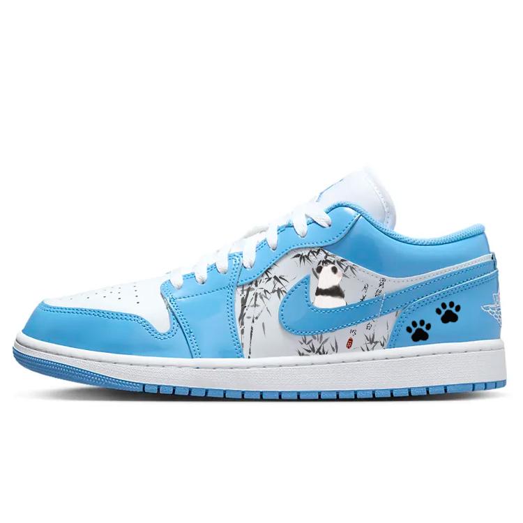 Jordan Air Jordan 1 Vintage Basketball Shoes Unisex Low top White/Blue FZ2138-114(Team56-) 44.5
Jordan Air Jordan 1 Vintage Basketball Shoes Unisex Low top White/Blue FZ2138-114(Team56-) 44.5