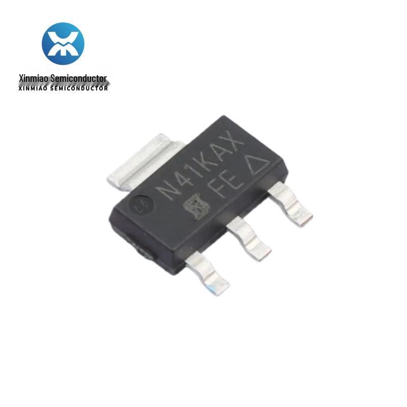 IRFL9014TRPBF 60V P-Channel FET, SOT-223 Package
IRFL9014TRPBF 60V P-Channel FET, SOT-223 Package