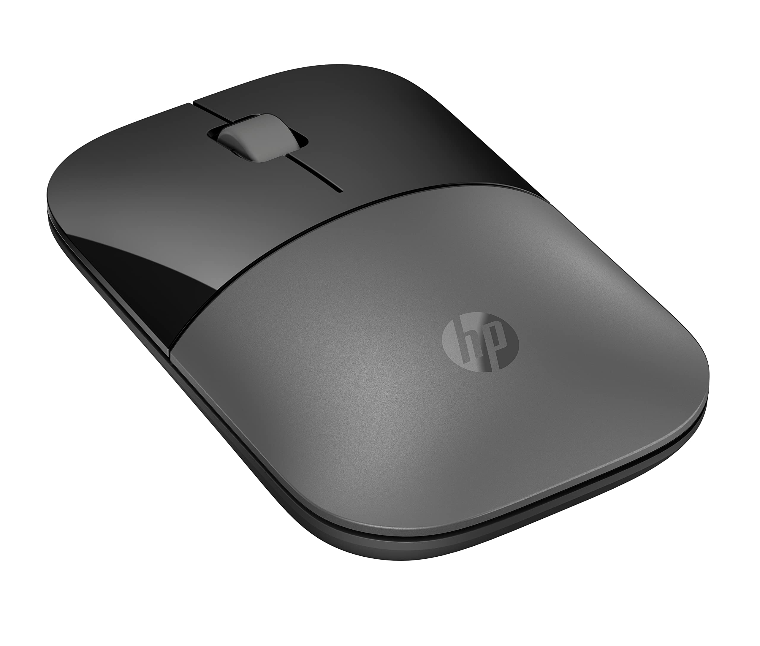 HP Z3700 Silent Dual Wireless Mouse, Compatible with Windows, Mac, and Chrome OS, Bluetooth Connectivity, 2.4Ghz Dongle, Silent Mouse (Silver)
HP Z3700 Silent Dual Wireless Mouse, Compatible with Windows, Mac, and Chrome OS, Bluetooth Connectivity, 2.4Ghz Dongle, Silent Mouse (Silver)