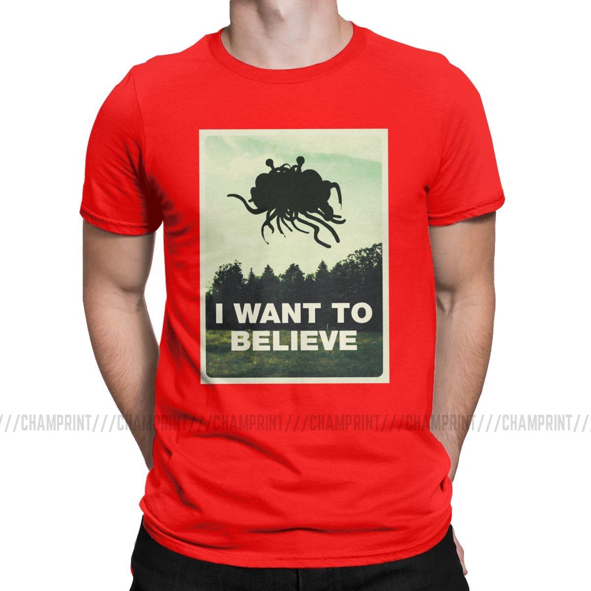 Flying Spaghetti Monsterism Believing TShirts Mens T Shirts Pastafarianism Fsm Religion Church Novelty Tees Plus Size Clothing S
Flying Spaghetti Monsterism Believing TShirts Mens T Shirts Pastafarianism Fsm Religion Church Novelty Tees Plus Size Clothing S