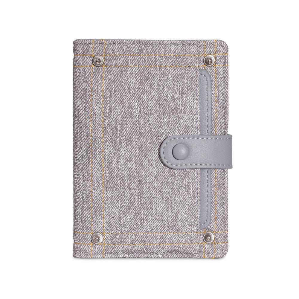 Card Holder PU Passport Bag Ticket Holder Fold Purse Portable Travel Wallet Women Style 4
Card Holder PU Passport Bag Ticket Holder Fold Purse Portable Travel Wallet Women Style 4