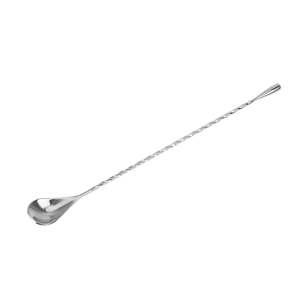 1 PC Mixing Ounces Cocktail Spoon Stainless Steel Stir Bar Spoon Spiral Pattern Bartender Tools Wine Accessories Bar Accessories
1 PC Mixing Ounces Cocktail Spoon Stainless Steel Stir Bar Spoon Spiral Pattern Bartender Tools Wine Accessories Bar Accessories