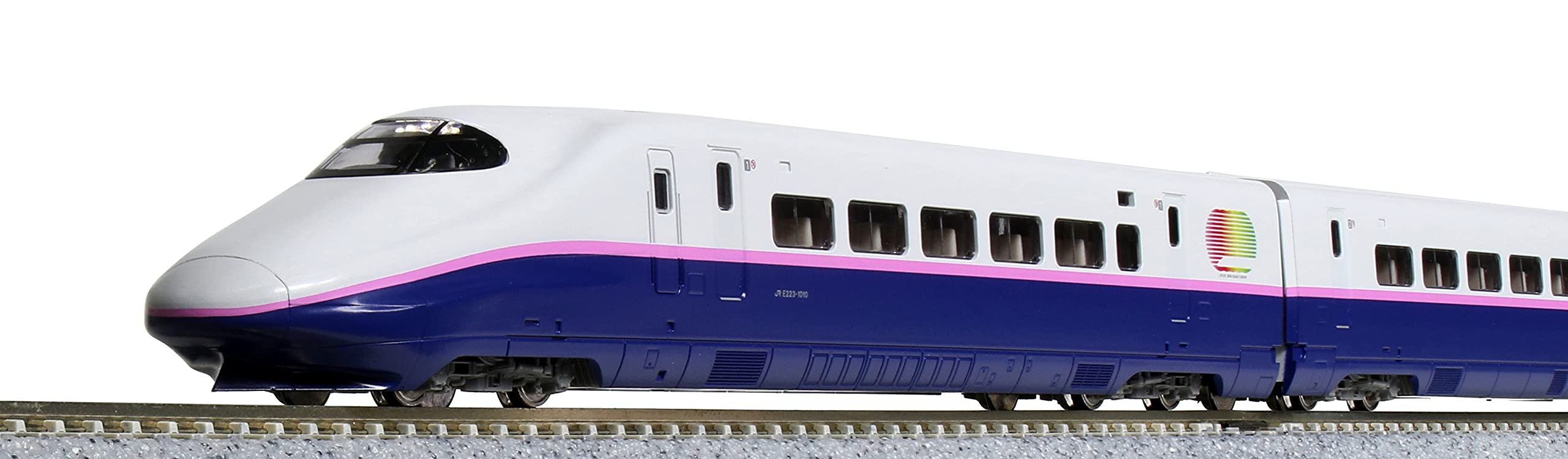 KATO N Gauge E2 Series 1000 Shinkansen Yamabiko Toki 4-вагонный дополнительный набор 10-1719 Железнодорожная модель поезда
KATO N Gauge E2 Series 1000 Shinkansen Yamabiko Toki 4-вагонный дополнительный набор 10-1719 Железнодорожная модель поезда