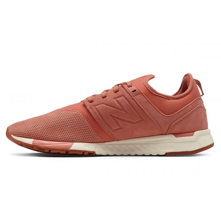 New Balance 247 Dawn Till Dusk Pack Кроссовки унисекс Красный Персиковый Белый MRL247CR 42
New Balance 247 Dawn Till Dusk Pack Кроссовки унисекс Красный Персиковый Белый MRL247CR 42
