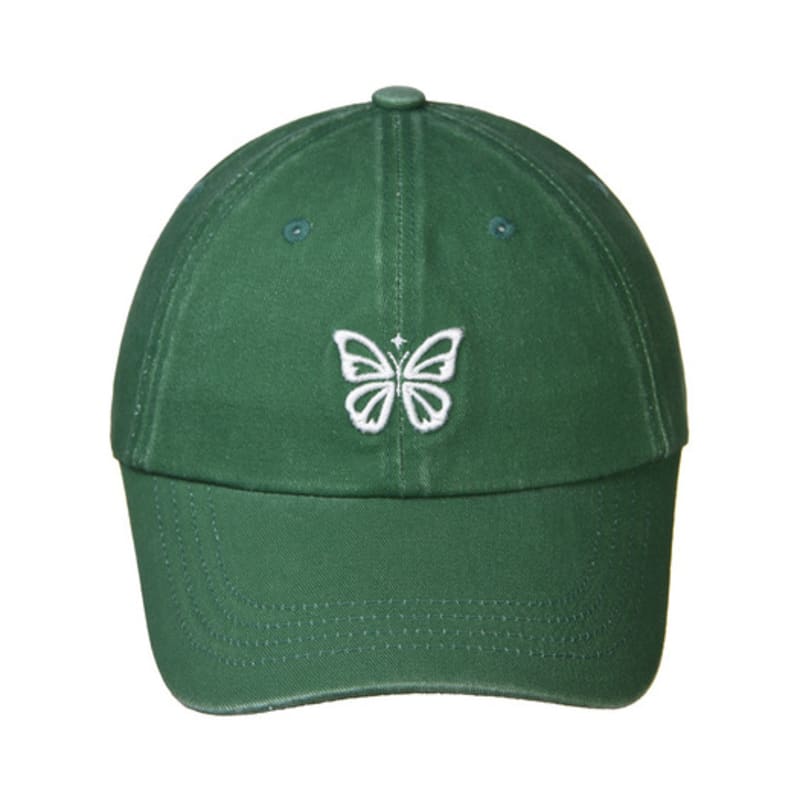 NICK&NICOLE VINTAGE MINI BUTTERFLY BALL cap_GREEN FREE
NICK&NICOLE VINTAGE MINI BUTTERFLY BALL cap_GREEN FREE