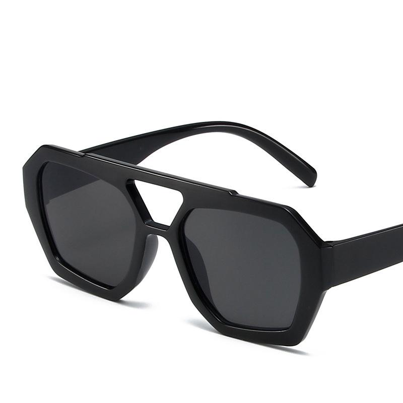 Popular Retro Sunglasses Female Male Square Sun Eyeglasses Punk Polygon Eye Eyeglasses Goggle for Men Women Rectangle Sunglasses MULTI
Popular Retro Sunglasses Female Male Square Sun Eyeglasses Punk Polygon Eye Eyeglasses Goggle for Men Women Rectangle Sunglasses MULTI
