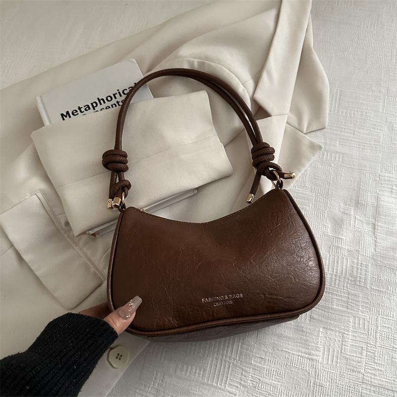 Премиальная сумка женская осенняя новая сумка-подмышка для通勤, модная простая нишевая дизайнерская сумка через плечо
Премиальная сумка женская осенняя новая сумка-подмышка для通勤, модная простая нишевая дизайнерская сумка через плечо