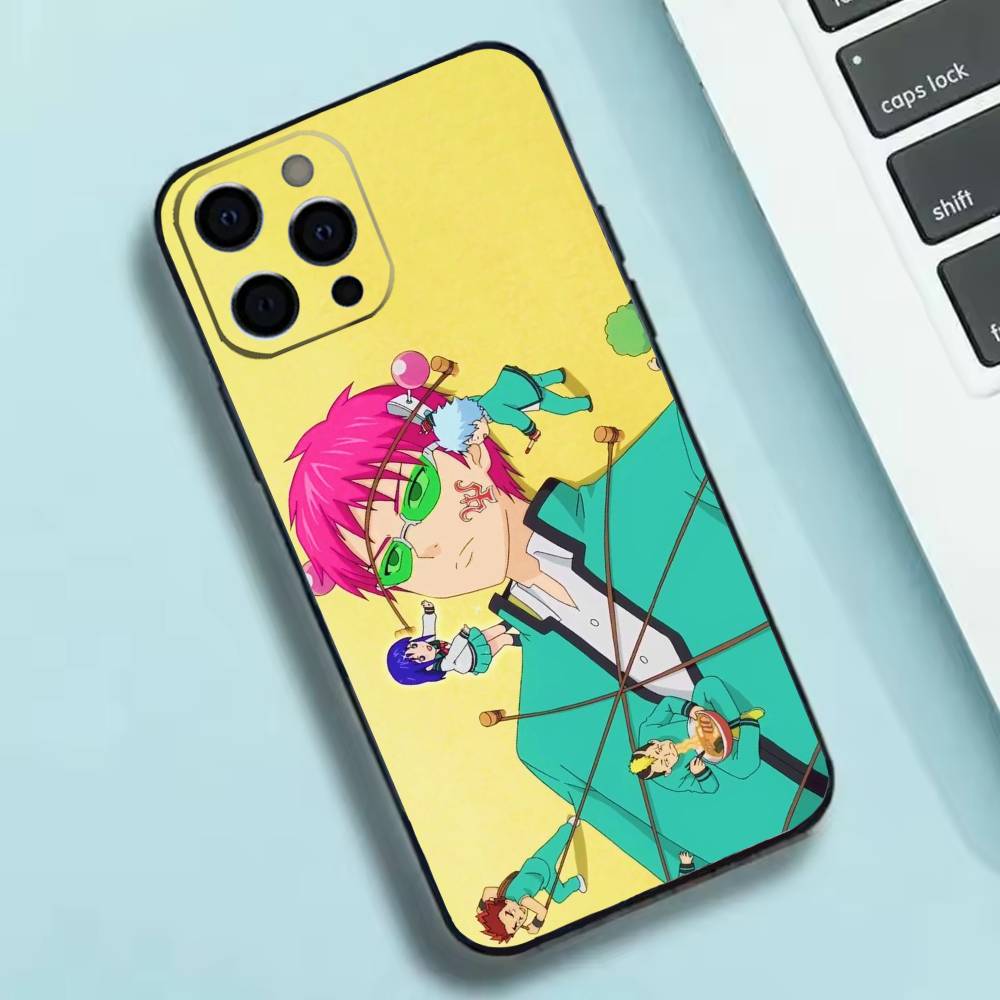 Anime S-Saiki Kusuo Phone Case Silicone Soft For IPhone 17 16 15 14 13 12 11 X XR Plus Pro Max Plus iPhoneXSMAX
Anime S-Saiki Kusuo Phone Case Silicone Soft For IPhone 17 16 15 14 13 12 11 X XR Plus Pro Max Plus iPhoneXSMAX