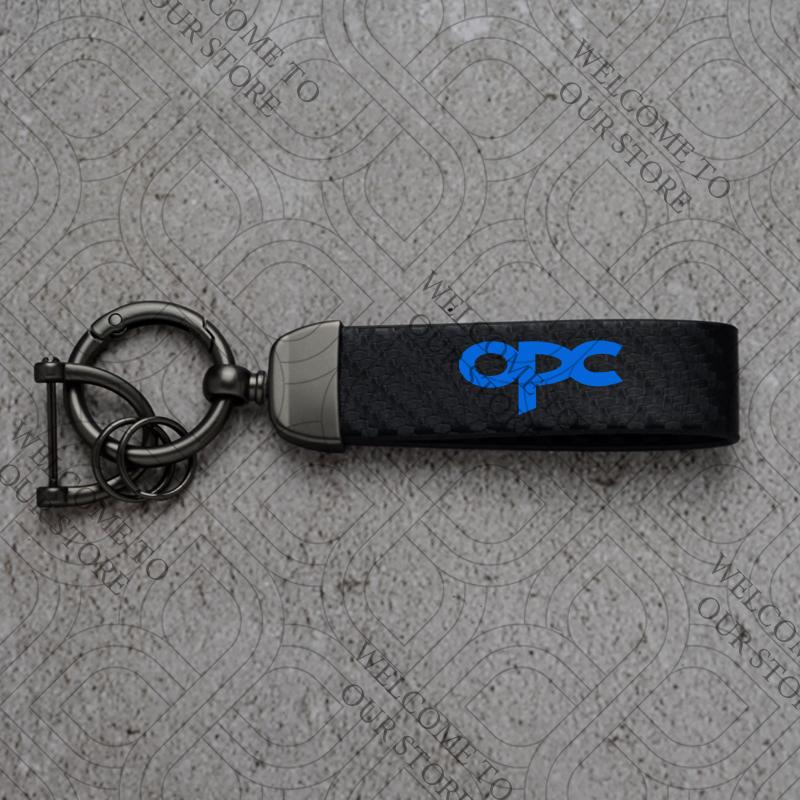 For Opel OPC LINE Logo Astra Insignia Zafira Grandland Mokka Movano Car Carbon Fiber Leather Car KeyChain Custom Key Rings Gift
For Opel OPC LINE Logo Astra Insignia Zafira Grandland Mokka Movano Car Carbon Fiber Leather Car KeyChain Custom Key Rings Gift