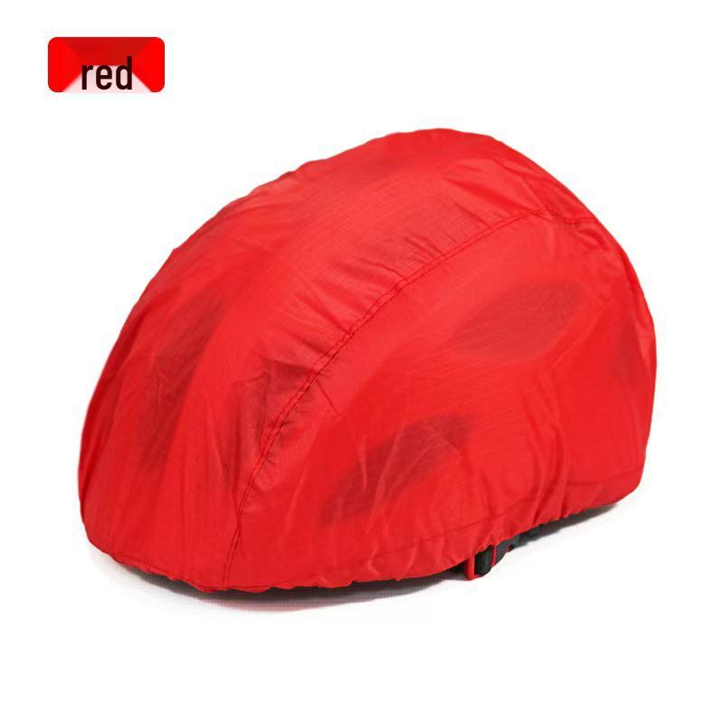 Reflective Bicycle Helmet Cover: Waterproof, Dustproof, Universal Fit for Safety in Summer Riding One Size
Reflective Bicycle Helmet Cover: Waterproof, Dustproof, Universal Fit for Safety in Summer Riding One Size
