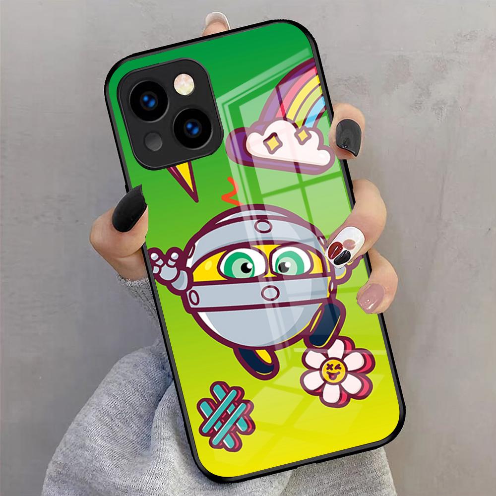 Cartoon S-Smeshariki Phone Case For IPhone 17 Pro Max 16 15 14 Pro Max 13 11 X Xs Xr 8 7Plus Glass Cover iPhone 11 Pro
Cartoon S-Smeshariki Phone Case For IPhone 17 Pro Max 16 15 14 Pro Max 13 11 X Xs Xr 8 7Plus Glass Cover iPhone 11 Pro