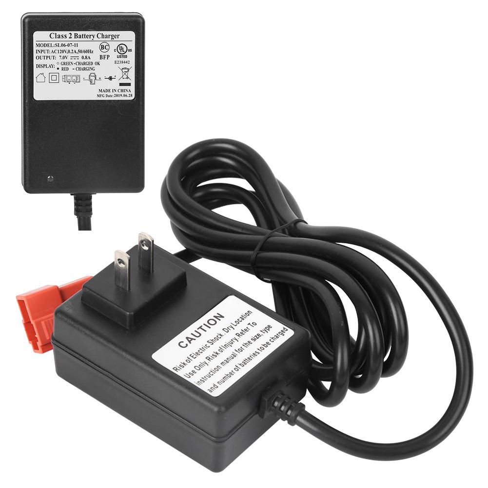 Зарядное устройство для аккумулятора DC7V Выход Электромобиль Детский RideOn Игрушки Зарядное устройство с квадратным отверстием
Зарядное устройство для аккумулятора DC7V Выход Электромобиль Детский RideOn Игрушки Зарядное устройство с квадратным отверстием