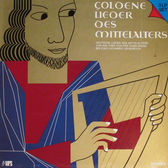 LP Record WENDELIN MULLERBLATTAU ENSEMBLE Goldene Lieder Des Mittelalters D 0188043 MPS RECORDS Germany Classical Used
LP Record WENDELIN MULLERBLATTAU ENSEMBLE Goldene Lieder Des Mittelalters D 0188043 MPS RECORDS Germany Classical Used