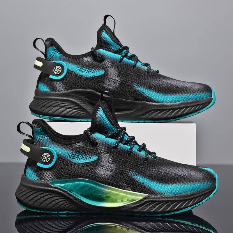 Men s Summer Breathable Shock-Absorbing Running Casual Shoes Ultra-Light Youth Mesh Sports Shoes Men s Trendy Shoes 45
Men s Summer Breathable Shock-Absorbing Running Casual Shoes Ultra-Light Youth Mesh Sports Shoes Men s Trendy Shoes 45
