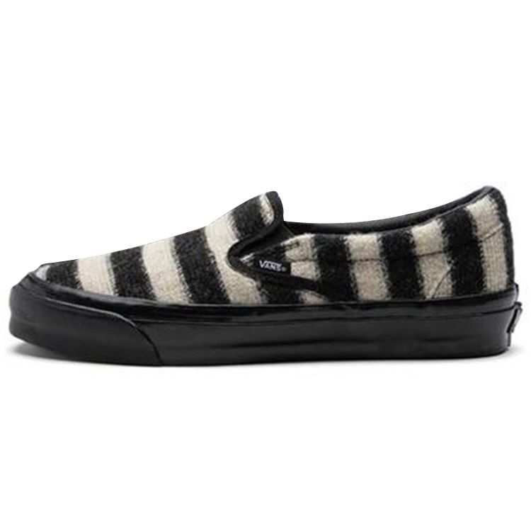 Vans Concepts x OG Classic Slip-On LX Mohair — черные кроссовки унисекс Marshmallow VN0A45JK04H
Vans Concepts x OG Classic Slip-On LX Mohair — черные кроссовки унисекс Marshmallow VN0A45JK04H