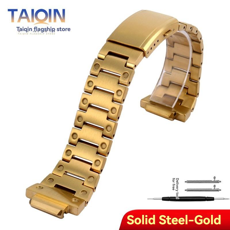 GA2100 Modified Stainless Steel strap and case set For Casio G-SHOCK GA-2110 GA-2100 ga2100 Bezel wristband bracelet mod kit For GA2100 or GA2110
GA2100 Modified Stainless Steel strap and case set For Casio G-SHOCK GA-2110 GA-2100 ga2100 Bezel wristband bracelet mod kit For GA2100 or GA2110