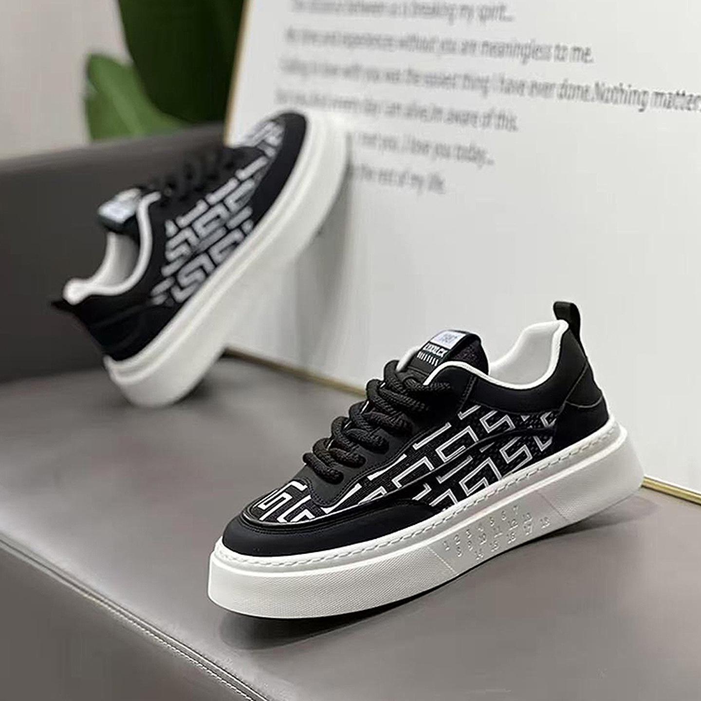 2025 Summer Trendy Men s White Sports Casual Shoes 40
2025 Summer Trendy Men s White Sports Casual Shoes 40