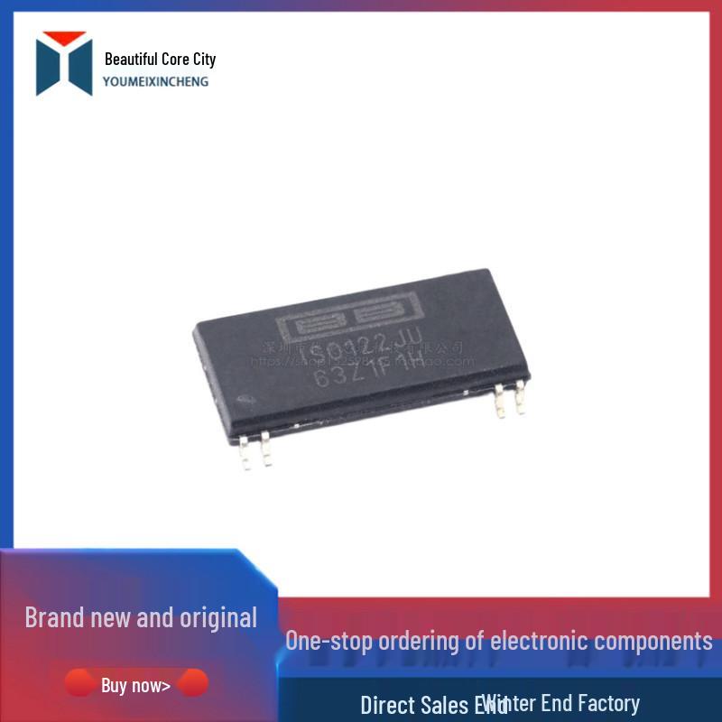 ISO122U/ISO122JU Isolated Amplifier IC Chip, SOP8 Surface Mount
ISO122U/ISO122JU Isolated Amplifier IC Chip, SOP8 Surface Mount