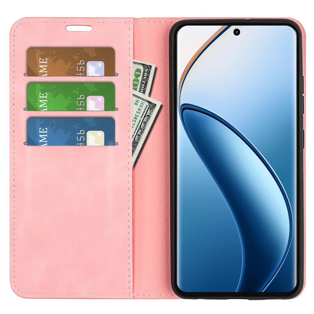For Realme 12 4G/12+ 5G Case Wallet PU Leather Stand Phone Cover Magnetic Auto Closing Pink
For Realme 12 4G/12+ 5G Case Wallet PU Leather Stand Phone Cover Magnetic Auto Closing Pink