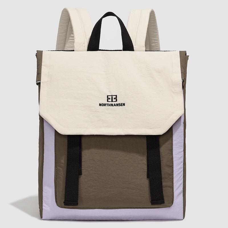 Stylish Japanese Ins Outdoor Backpack: Lightweight, Casual, and Perfect for Sports, Travel, School, and Laptop Use фіолетовий
Stylish Japanese Ins Outdoor Backpack: Lightweight, Casual, and Perfect for Sports, Travel, School, and Laptop Use фіолетовий