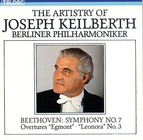 CD JOSEPH KEILBERTH, BERLINER PHILHARM - The artistry of Joseph Keilberth - 843192 TELDEC 1985 Non Japan Classical Used
CD JOSEPH KEILBERTH, BERLINER PHILHARM - The artistry of Joseph Keilberth - 843192 TELDEC 1985 Non Japan Classical Used