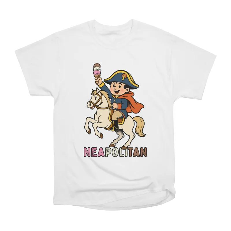 Men Casual Shirts Short Sleeves NEAPOLITAN BONAPARTE Tees Oversized T-shirts S белый
Men Casual Shirts Short Sleeves NEAPOLITAN BONAPARTE Tees Oversized T-shirts S белый