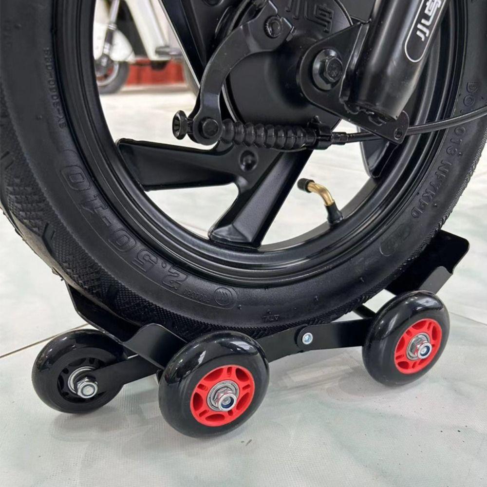 360 Degree Electric Bike Towing Device Universal Flat Tire Wheel Booster Scooter Black-Wheel Random Color
360 Degree Electric Bike Towing Device Universal Flat Tire Wheel Booster Scooter Black-Wheel Random Color