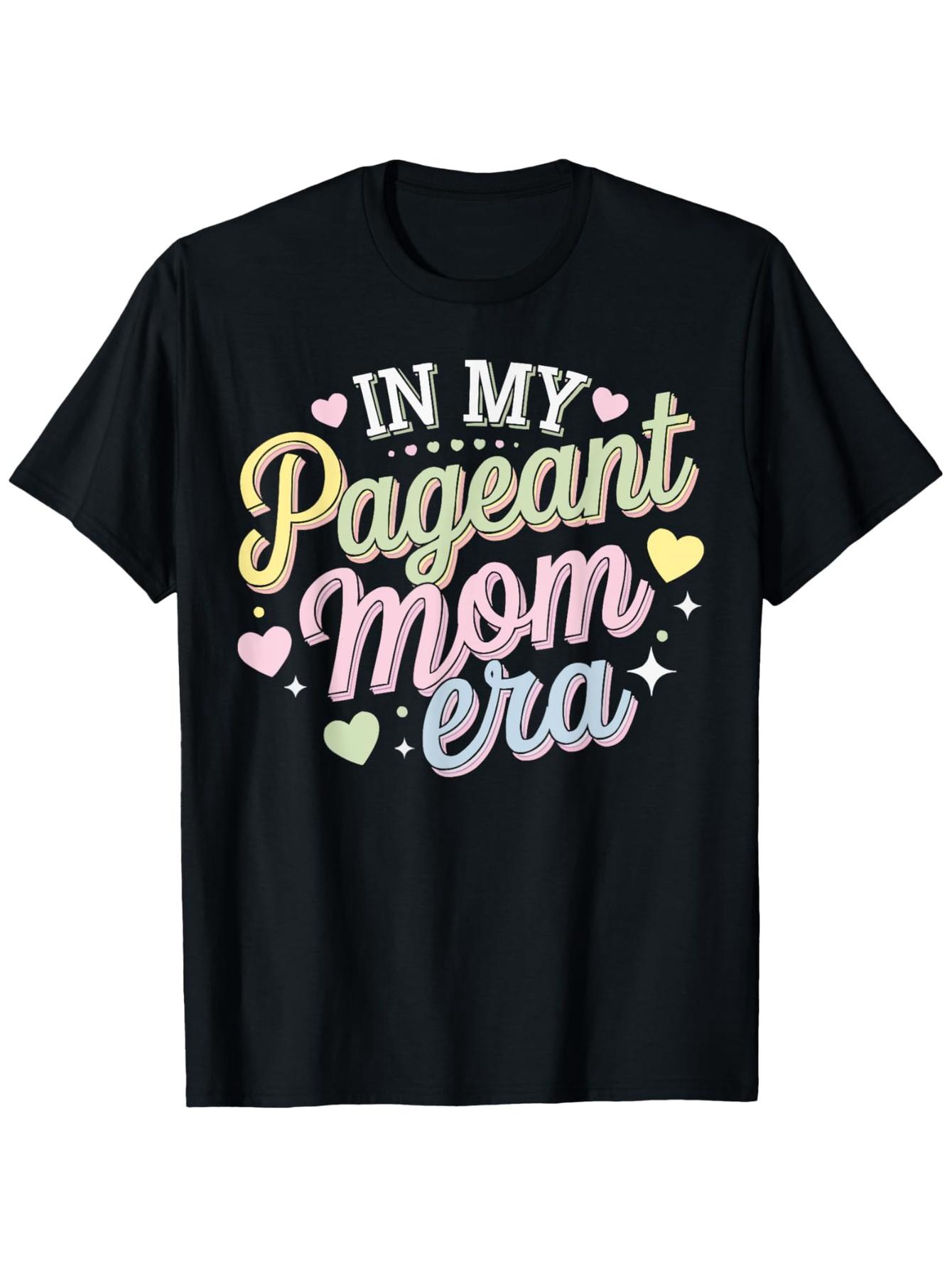 Pageant Mom Pageantry Pageant Contest Beauty Queen T-Shirt 5XL різнокольоровий
Pageant Mom Pageantry Pageant Contest Beauty Queen T-Shirt 5XL різнокольоровий