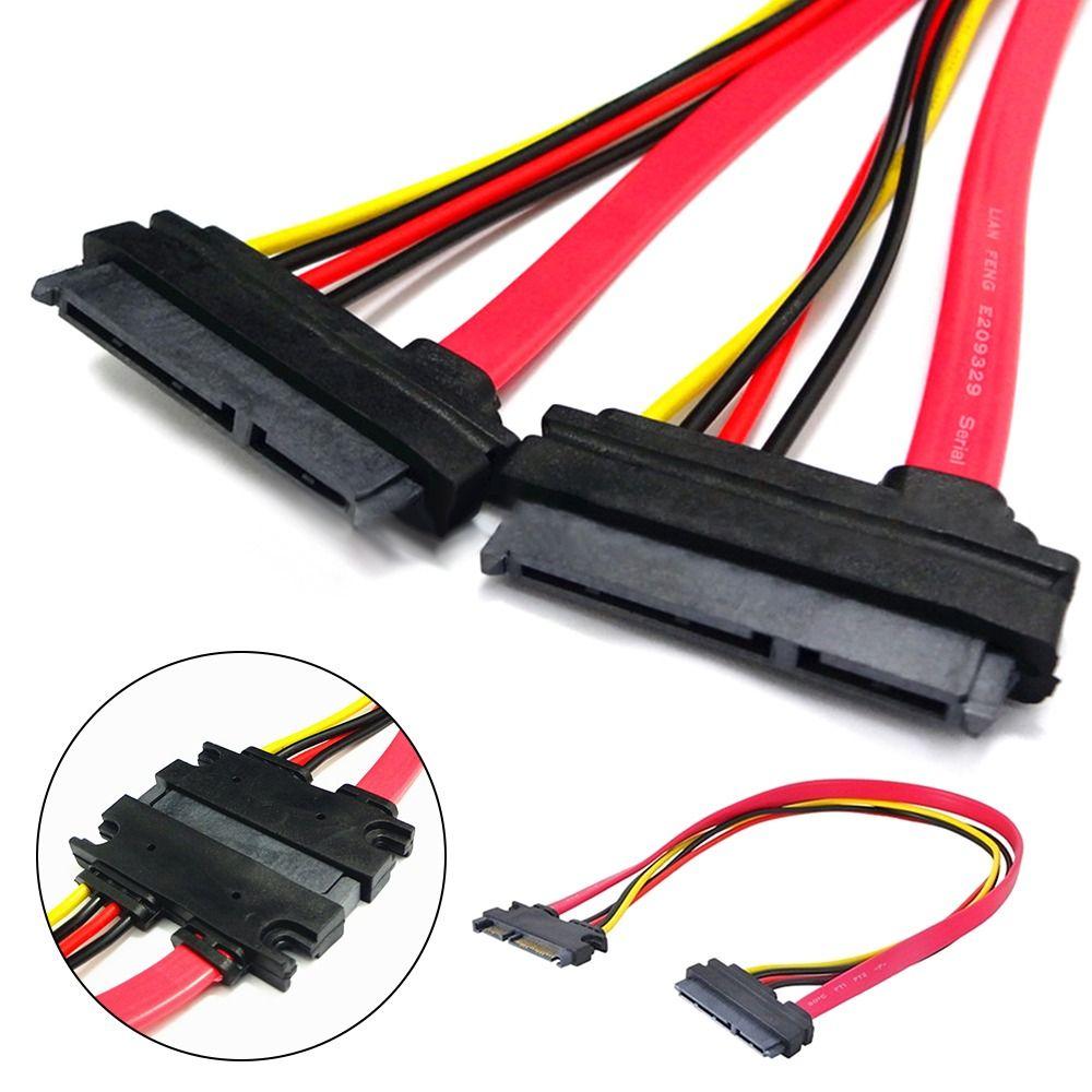 Data Male To Female Integrated Extension Line Hard Disk Power Extension Cable SATA Power Cable
Data Male To Female Integrated Extension Line Hard Disk Power Extension Cable SATA Power Cable